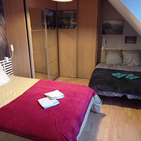 Chambres D'Hotes Les Mesanges Saint-Martin-Lez-Tatinghem エクステリア 写真