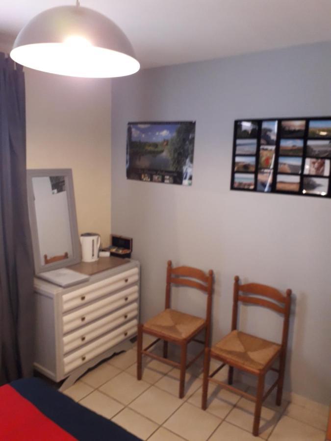 Chambres D'Hotes Les Mesanges Saint-Martin-Lez-Tatinghem エクステリア 写真