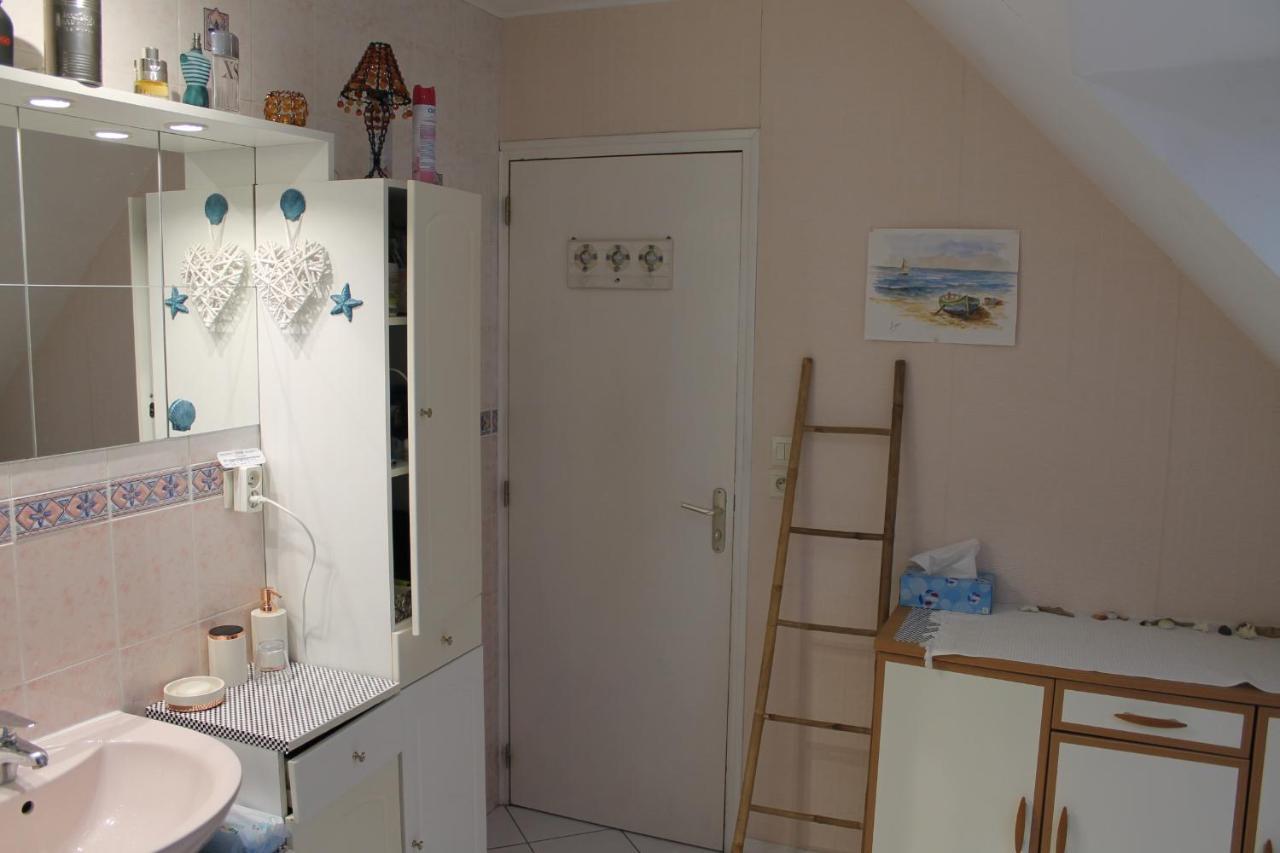 Chambres D'Hotes Les Mesanges Saint-Martin-Lez-Tatinghem エクステリア 写真