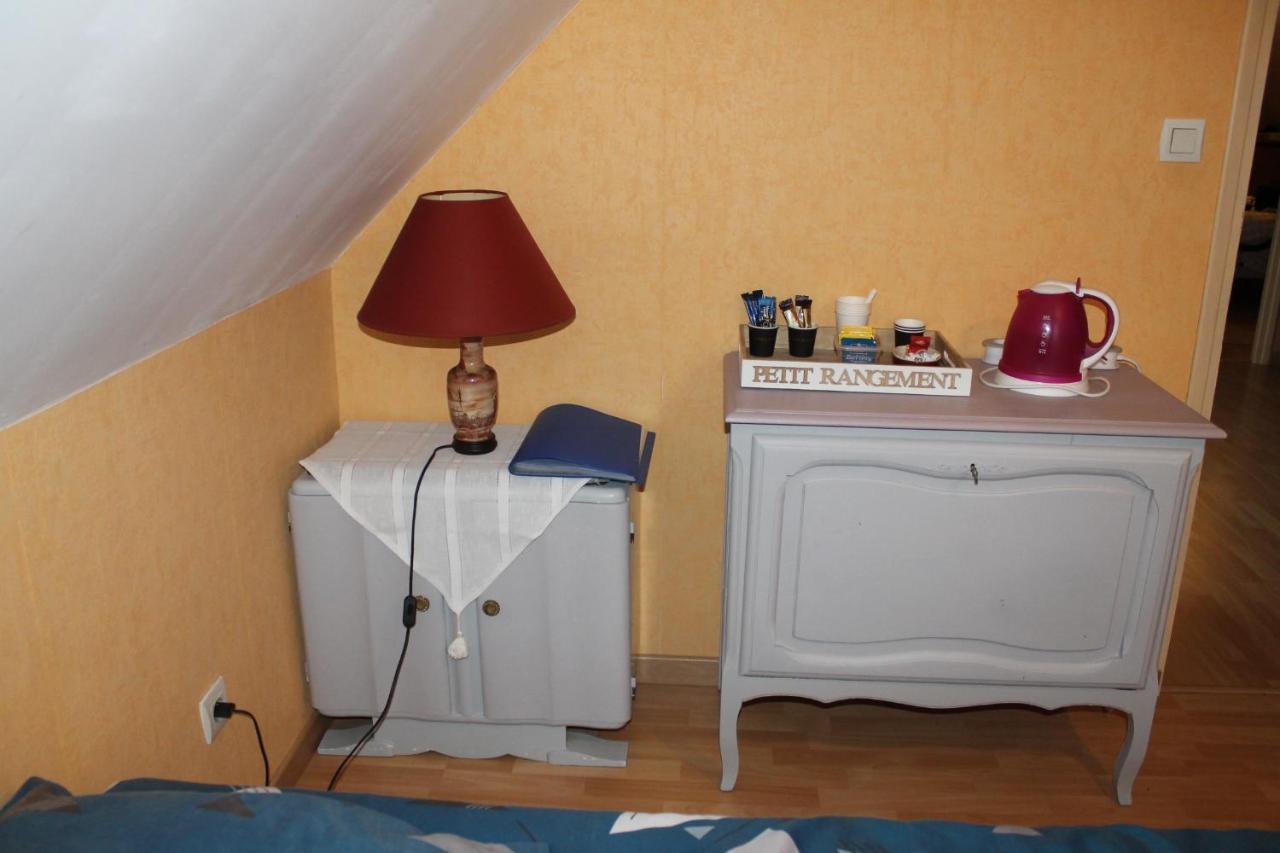 Chambres D'Hotes Les Mesanges Saint-Martin-Lez-Tatinghem エクステリア 写真