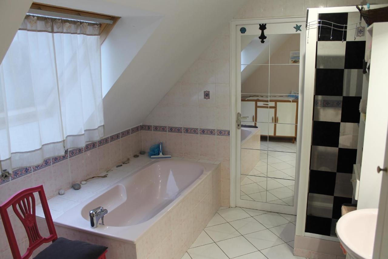 Chambres D'Hotes Les Mesanges Saint-Martin-Lez-Tatinghem エクステリア 写真