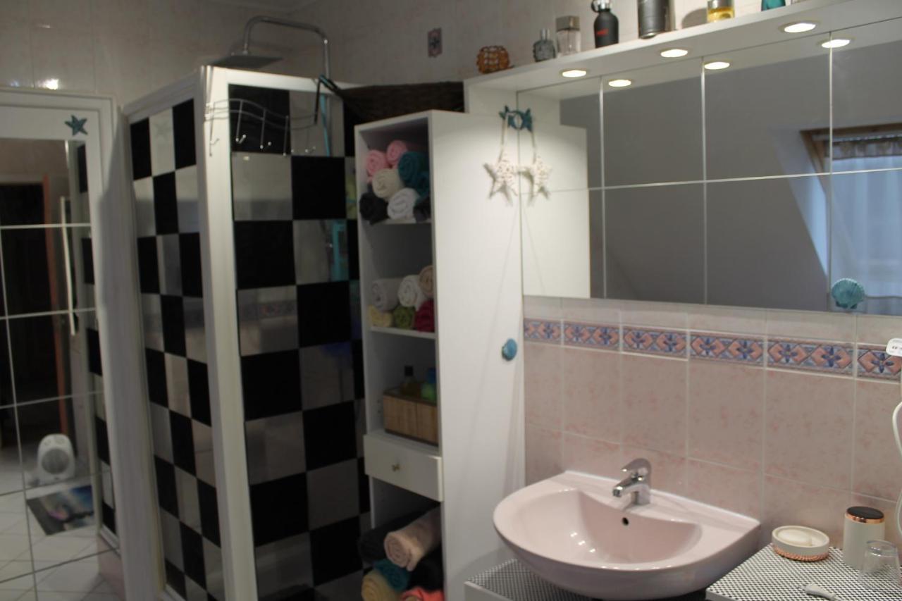 Chambres D'Hotes Les Mesanges Saint-Martin-Lez-Tatinghem エクステリア 写真