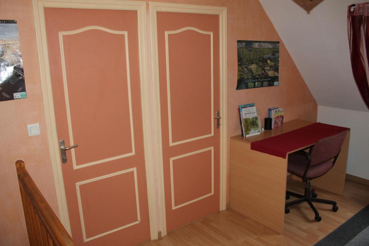 Chambres D'Hotes Les Mesanges Saint-Martin-Lez-Tatinghem エクステリア 写真