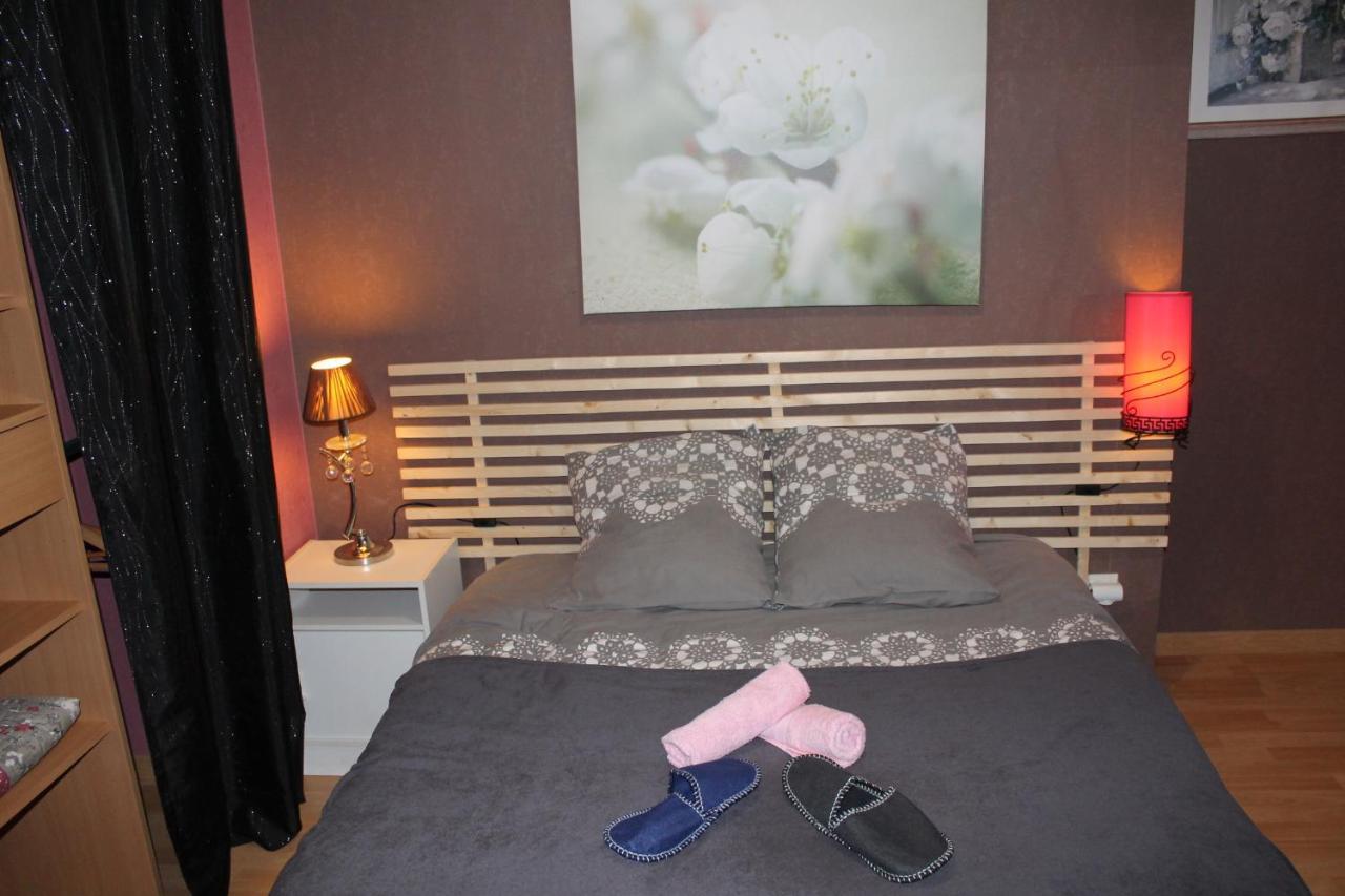 Chambres D'Hotes Les Mesanges Saint-Martin-Lez-Tatinghem エクステリア 写真