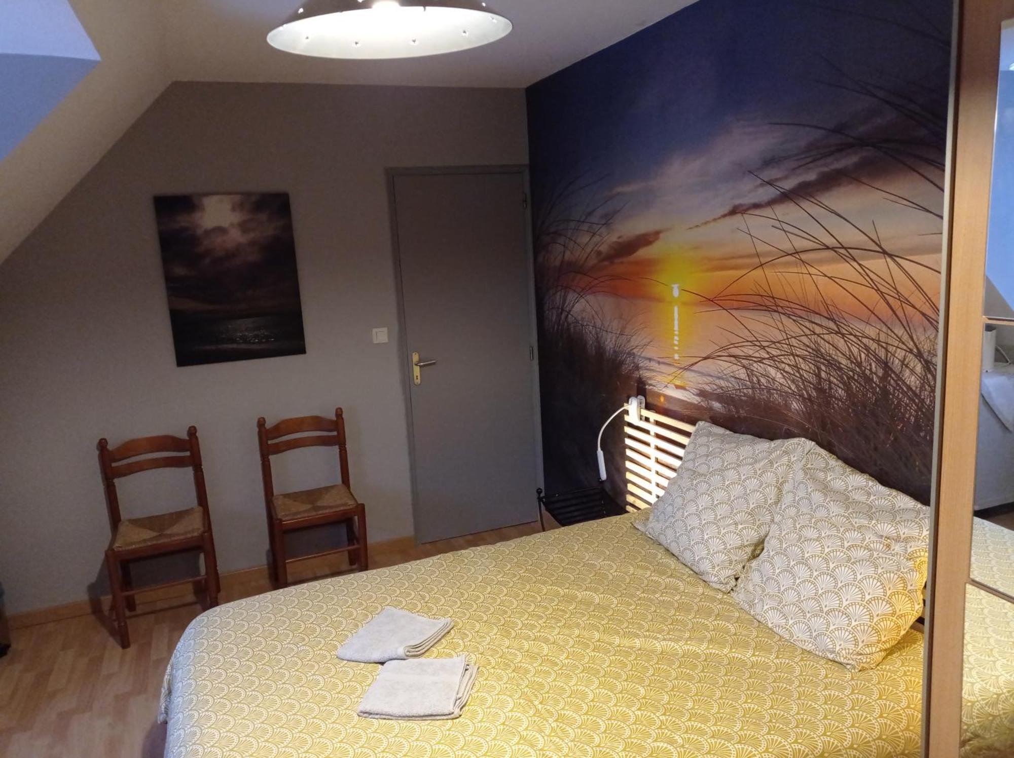 Chambres D'Hotes Les Mesanges Saint-Martin-Lez-Tatinghem エクステリア 写真