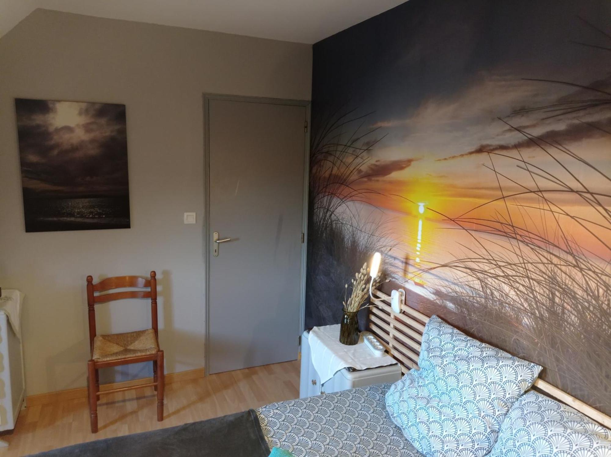 Chambres D'Hotes Les Mesanges Saint-Martin-Lez-Tatinghem 部屋 写真
