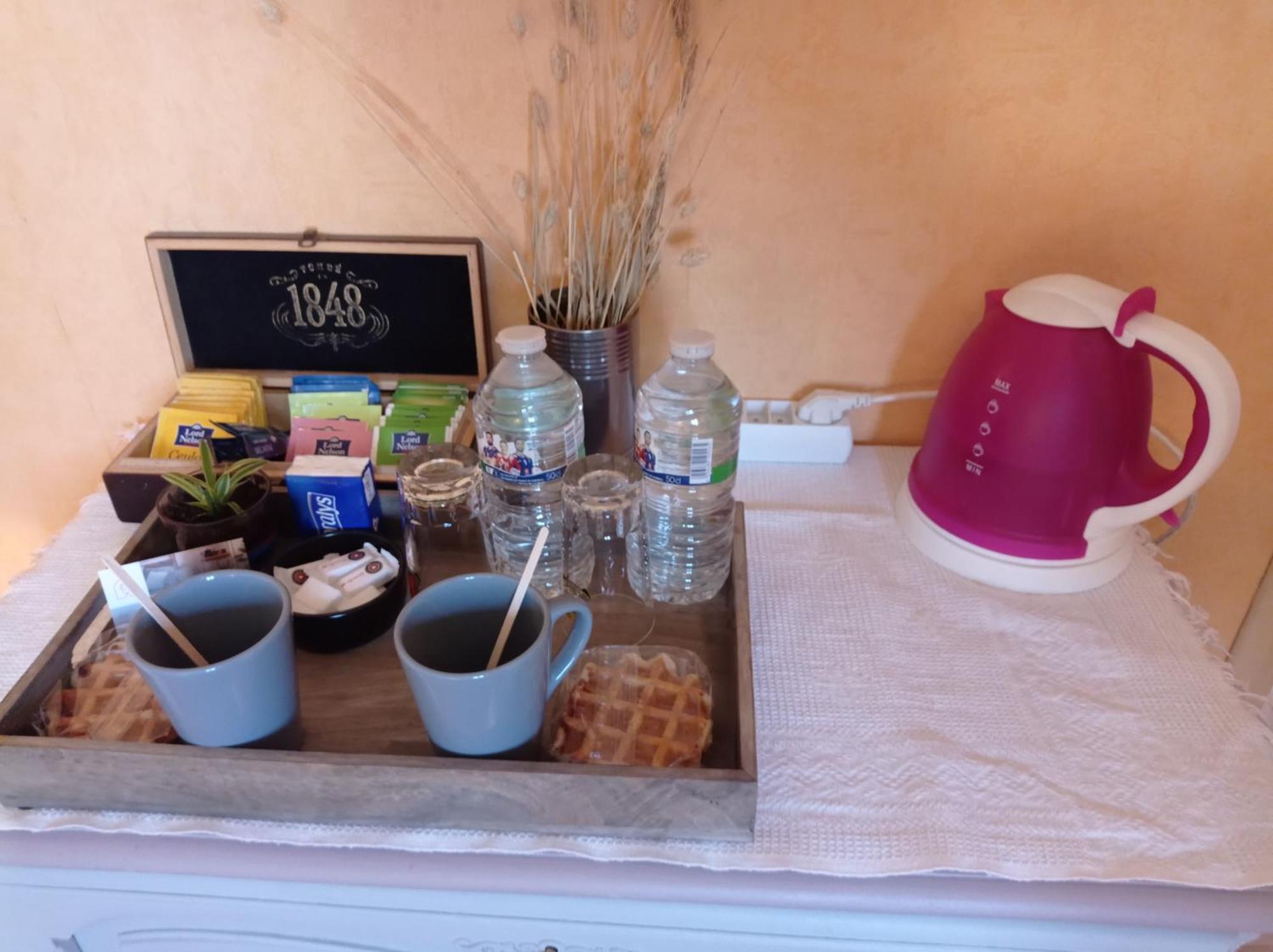 Chambres D'Hotes Les Mesanges Saint-Martin-Lez-Tatinghem 部屋 写真