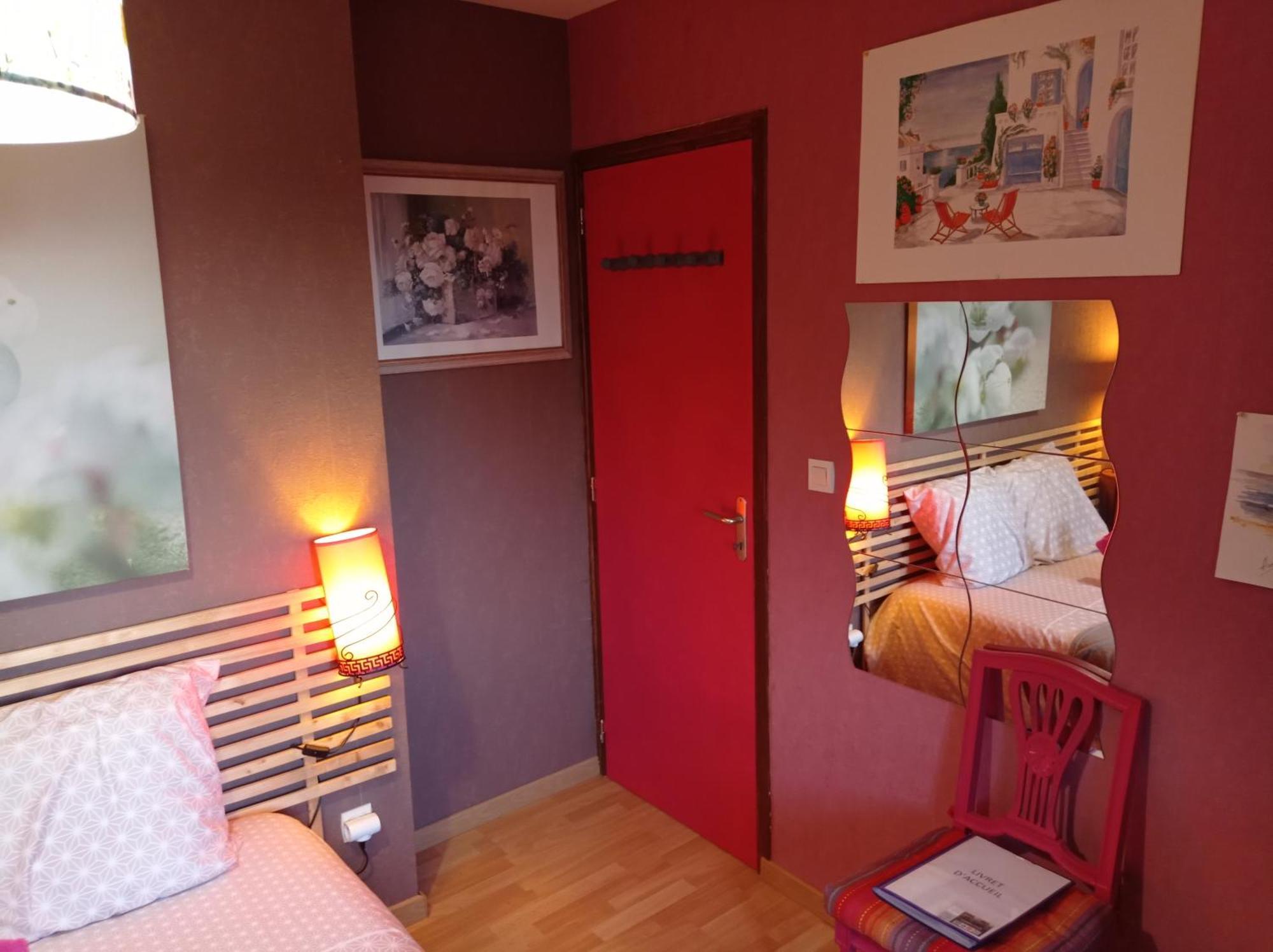 Chambres D'Hotes Les Mesanges Saint-Martin-Lez-Tatinghem 部屋 写真