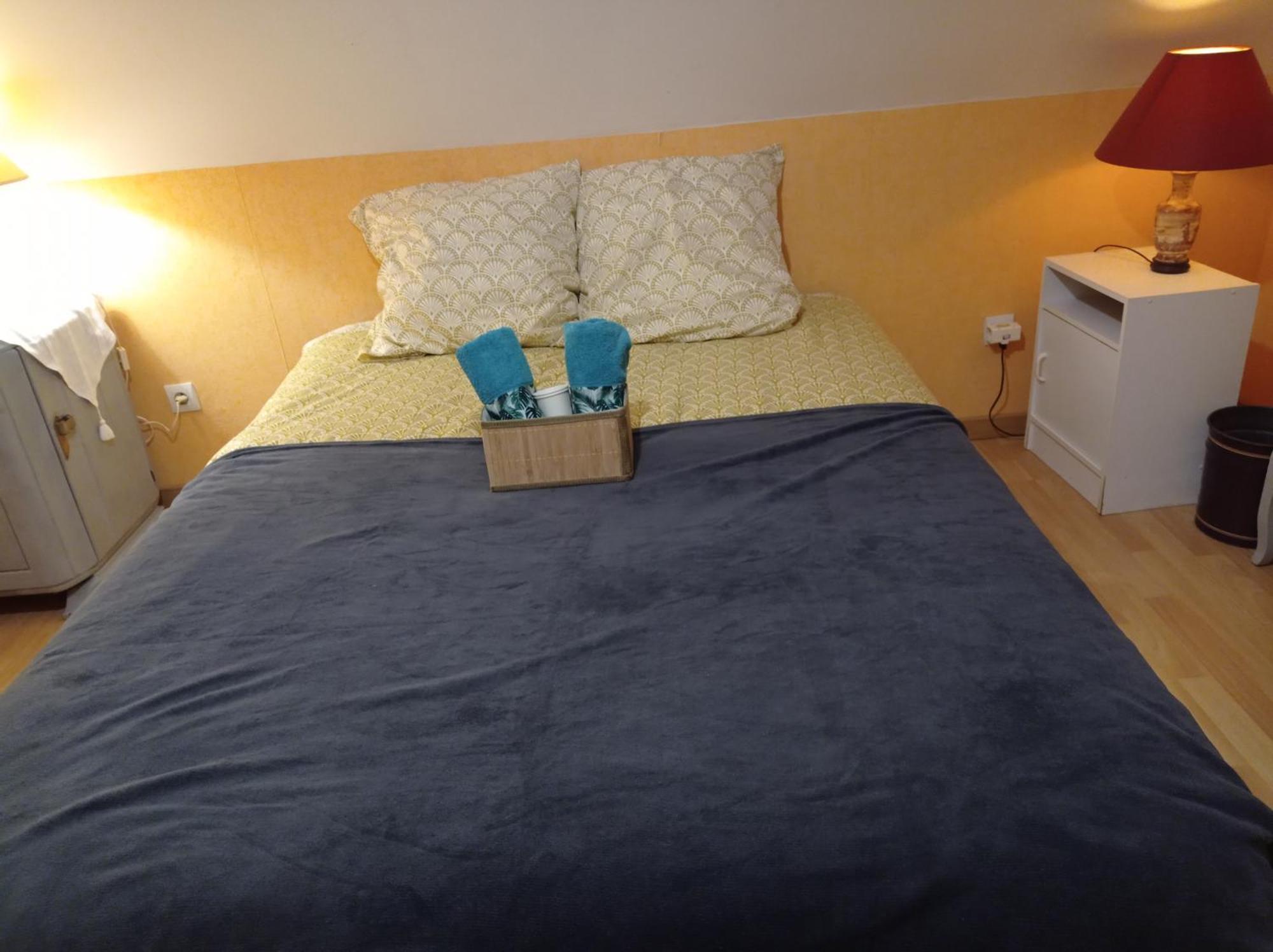 Chambres D'Hotes Les Mesanges Saint-Martin-Lez-Tatinghem 部屋 写真