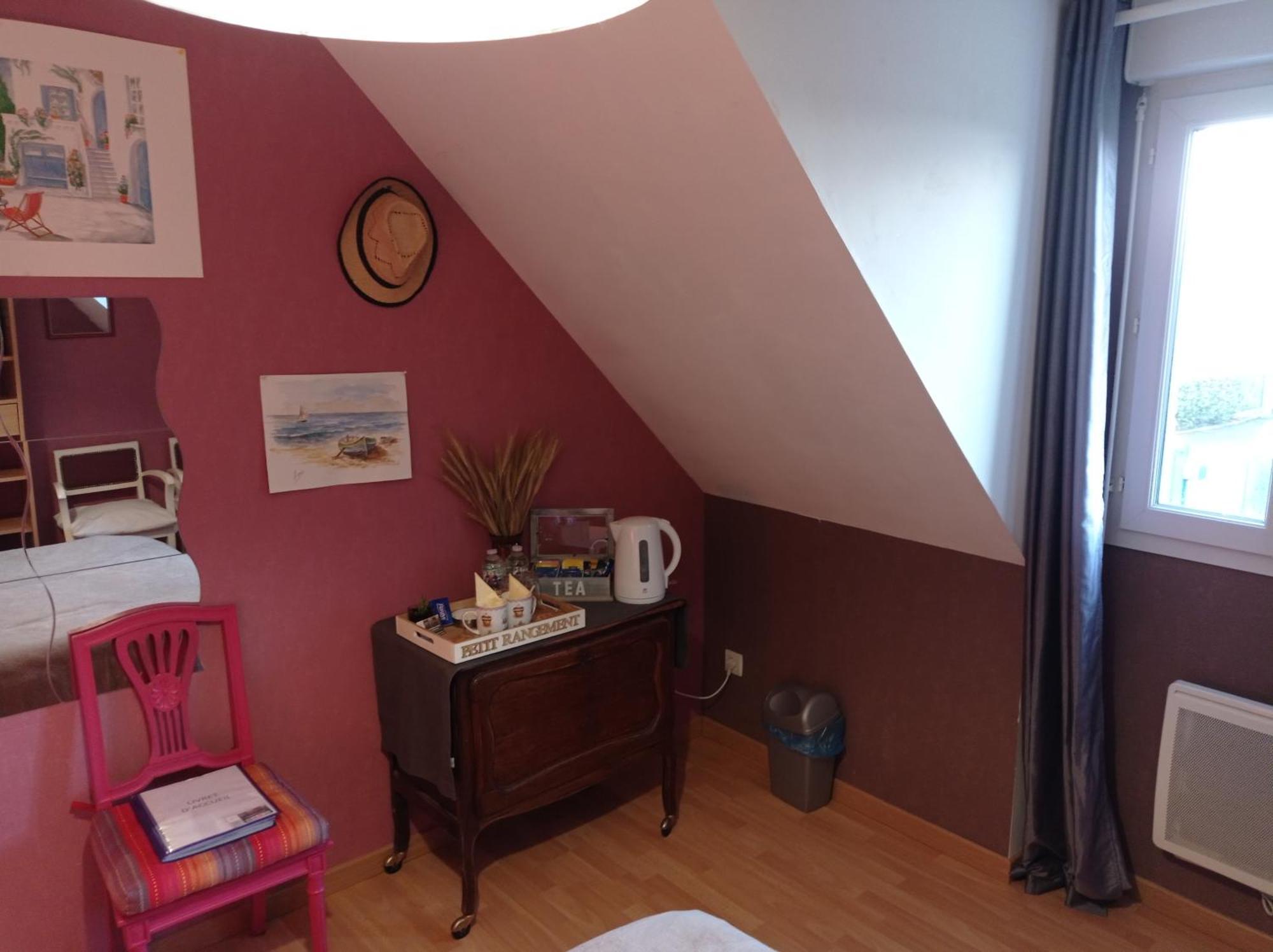 Chambres D'Hotes Les Mesanges Saint-Martin-Lez-Tatinghem 部屋 写真