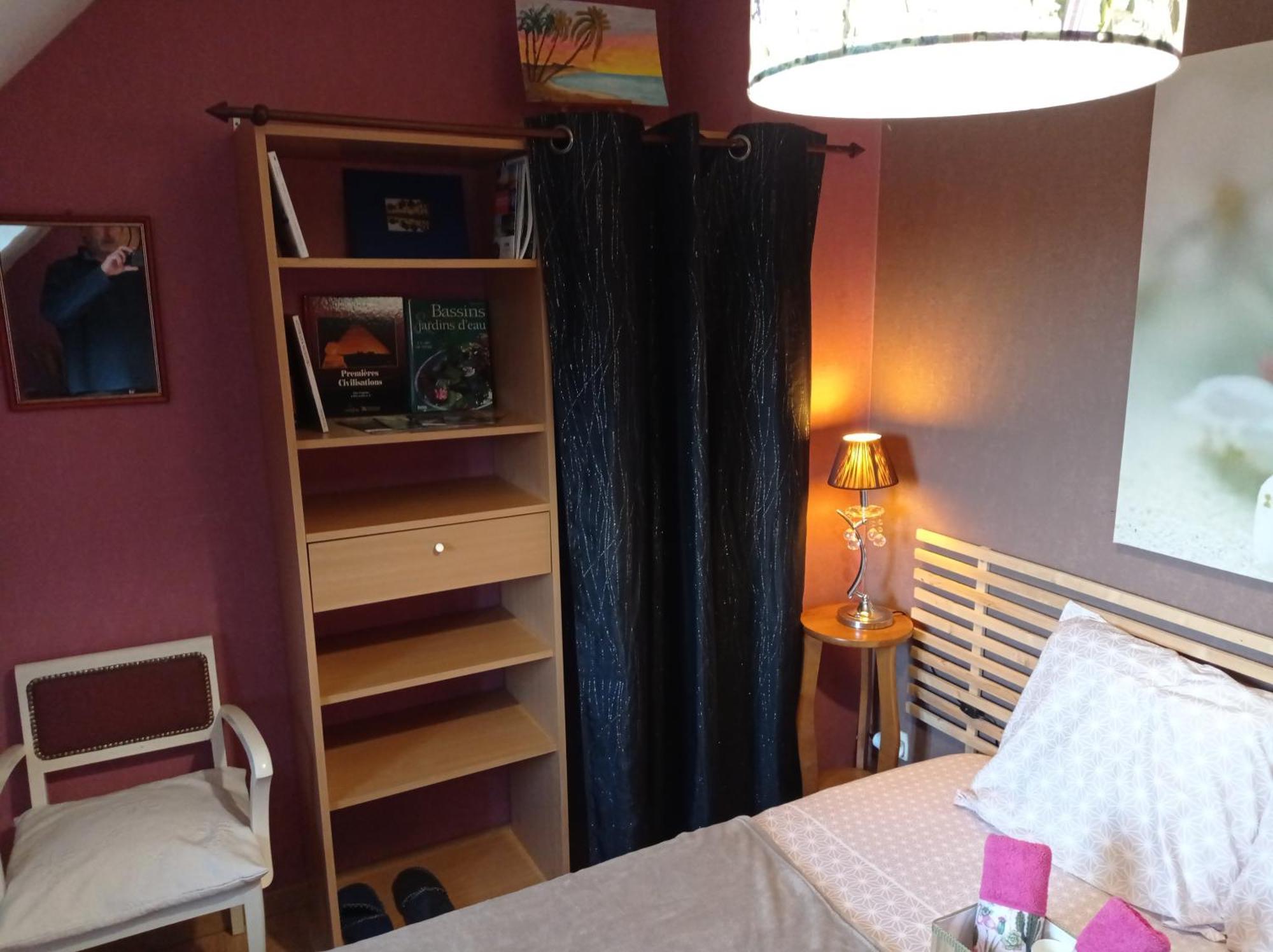 Chambres D'Hotes Les Mesanges Saint-Martin-Lez-Tatinghem 部屋 写真